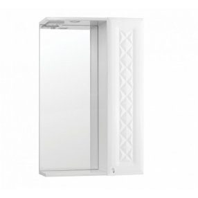 Зеркало со шкафчиком Style Line Канна 50/С