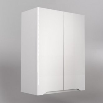 Мебель для ванной Style Line Марелла 60 см напольная белая глянцевая