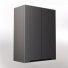 Шкаф Style Line Марелла 60 см темно-серый ++10 980 ₽