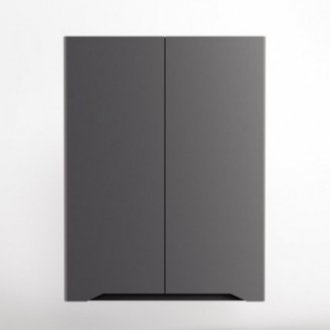 Шкаф Style Line Марелла 60 см темно-серый