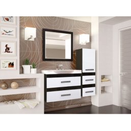 Мебель для ванной Style Line Сакура 80