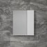 Зеркало-шкаф Style Line Стокгольм 60 см белый софт ++10 010 ₽