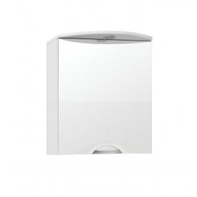 Зеркало-шкаф Style Line Жасмин-2 60/С
