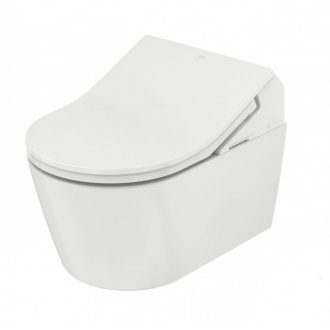 Унитаз подвесной Toto RP с крышкой-биде Washlet RX Ewater+