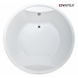 Ванна Vayer Eva 180x180