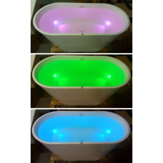 Ванна Abber AB9203 140x70 LED