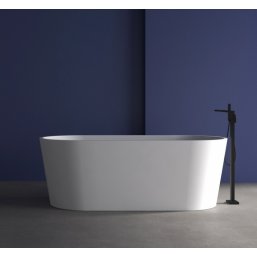 Акриловая ванна Abber AB9209 170x80 см, отдельност...