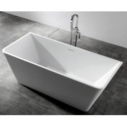 Акриловая ванна Abber AB9212-1.7 170x80 см, отдель...