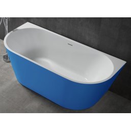 Ванна Abber AB9216 170x80 синяя