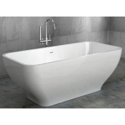 Акриловая ванна Abber AB9220 170x70 см, отдельност...
