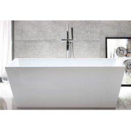 Акриловая ванна Abber AB9224-1.5 150x80 см, отдель...