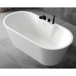 Ванна отдельностоящая Abber AB9299-1.6 160х80 см