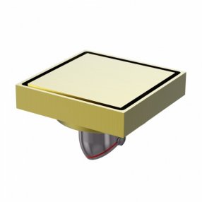 Душевой трап Abber AE792100G