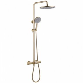 Душевая стойка Abber Thermostat AF8516GL