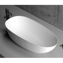Акриловая ванна Abber AB9211 170x80 см, отдельност...