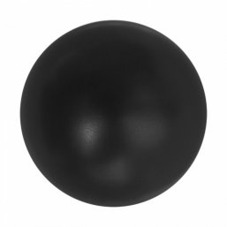 Накладка на слив для раковины Abber AC0014 черная