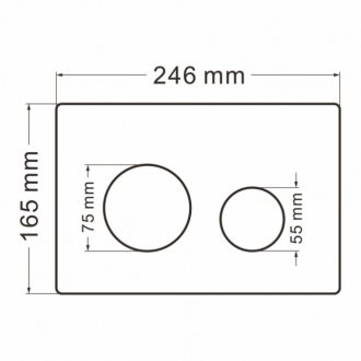 Комплект Abber Bequem AC1100-AC0105-AC0121