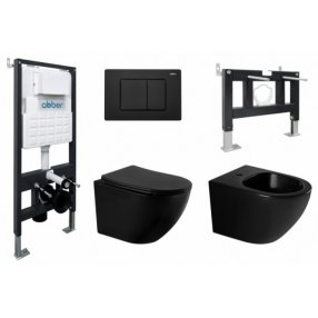 Комплект Abber Bequem AC1100MB-AC0105-AC0120MB-AC1150MB-AC0101P