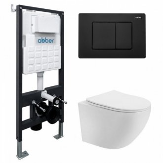 Комплект Abber Bequem AC1100T-AC0105-AC0120MB