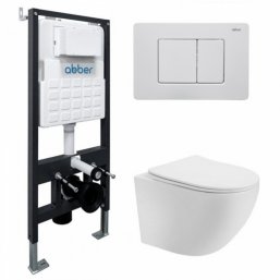 Комплект Abber Bequem AC1100T-AC0105-AC0120MW