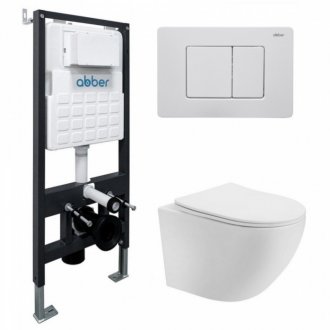 Комплект Abber Bequem AC1100T-AC0105-AC0120MW