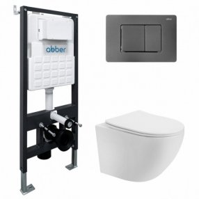 Комплект Abber Bequem AC1100T-AC0105-AC0120NG