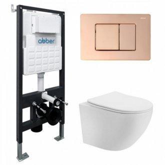 Комплект Abber Bequem AC1100T-AC0105-AC0120RG