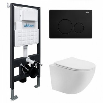 Комплект Abber Bequem AC1100T-AC0105-AC0121MB