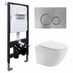 Комплект Abber Bequem AC1100T-AC0105-AC0121MCH