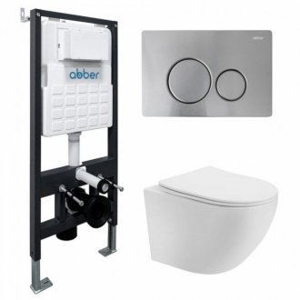 Комплект Abber Bequem AC1100T-AC0105-AC0121MCH