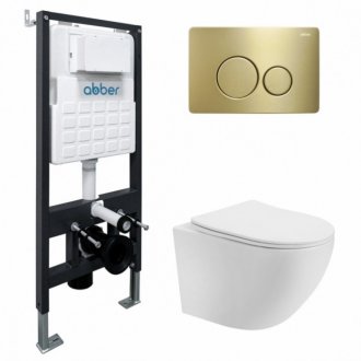 Комплект Abber Bequem AC1100T-AC0105-AC0121MMG