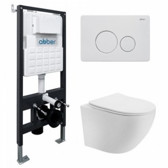 Комплект Abber Bequem AC1100T-AC0105-AC0121MW