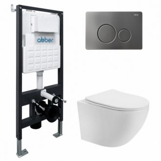 Комплект Abber Bequem AC1100T-AC0105-AC0121NG