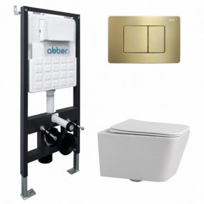 Комплект Abber Rechteck AC1201-AC0105-AC0120MMG