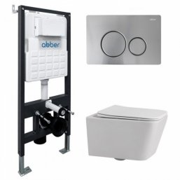 Комплект Abber Rechteck AC1201-AC0105-AC0121MCH