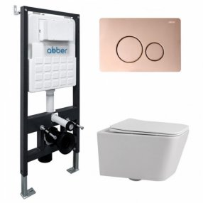 Комплект Abber Rechteck AC1201-AC0105-AC0121RG
