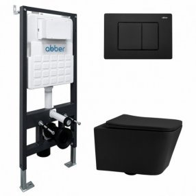 Комплект Abber Bequem AC1201MB-AC0105-AC0120MB