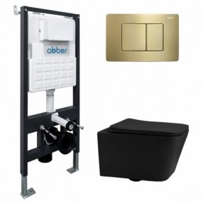 Комплект Abber Bequem AC1201MB-AC0105-AC0120MMG