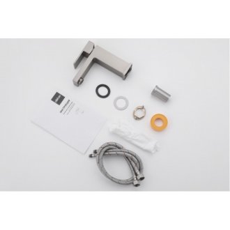 Смеситель для раковины Abber Daheim AF8210SP
