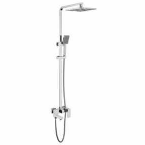 Душевая стойка Abber Daheim AF8216L