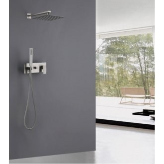 Душевая система Abber Daheim AF8218SP