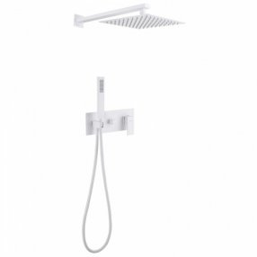 Душевая система Abber Daheim AF8218W