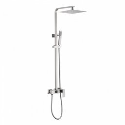 Душевая стойка Abber Daheim AF8220SPL