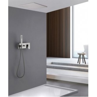 Душевая система Abber Daheim AF8221SP