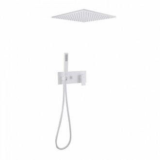 Душевая система Abber Daheim AF8221W