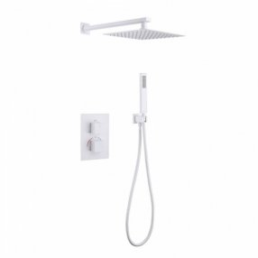 Душевая система Abber Daheim AF8251W