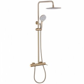 Душевая стойка Abber Emotion AF8816GL