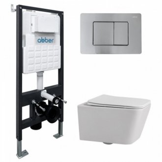 Комплект Abber Rechteck AC1201-AC0105-AC0120MCH