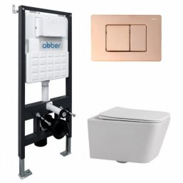 Комплект Abber Rechteck AC1201-AC0105-AC0120RG