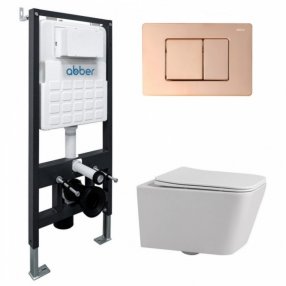 Комплект Abber Rechteck AC1201-AC0105-AC0120RG